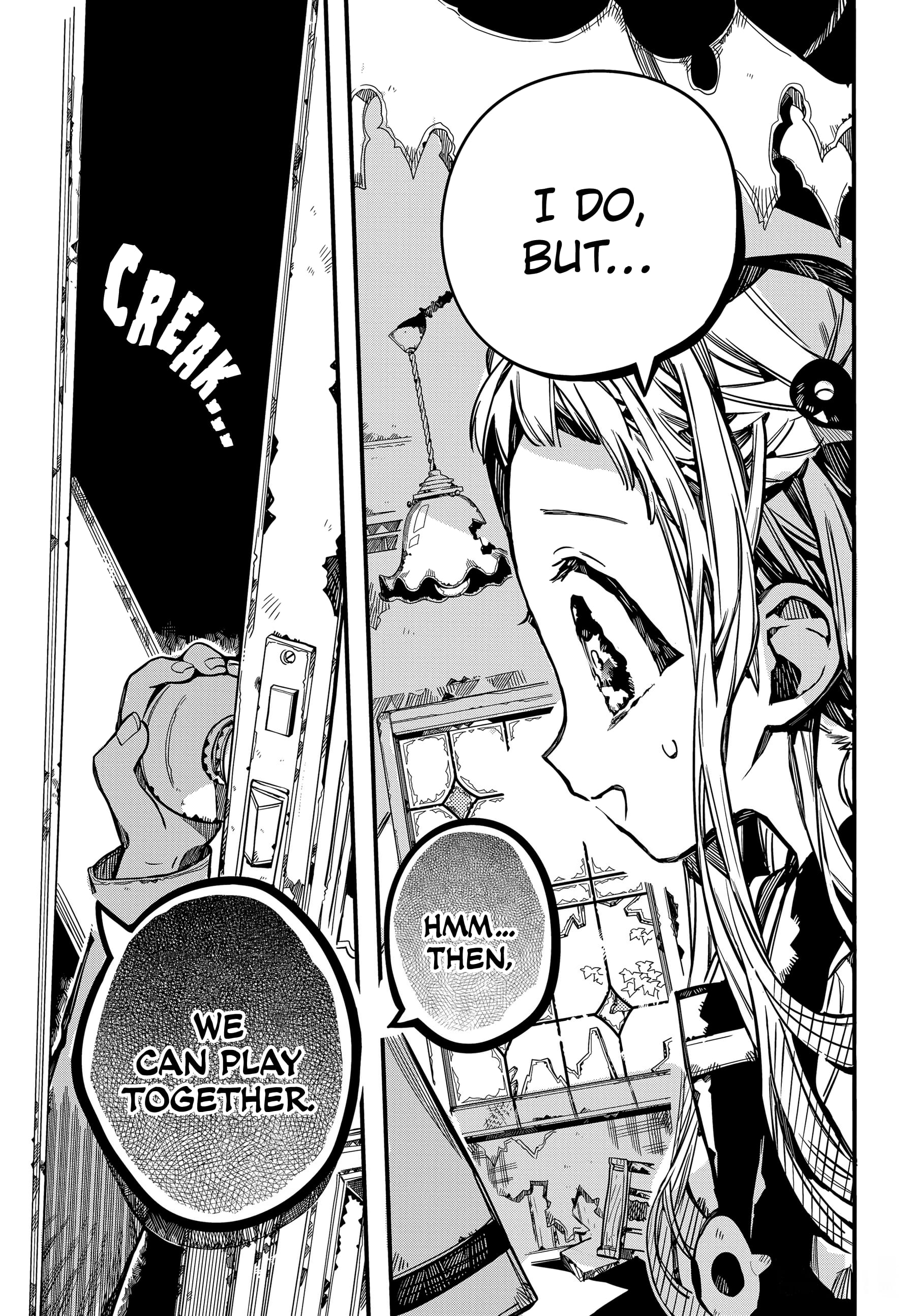 Toilet Bound Hanako Kun, Chapter 75 image 29